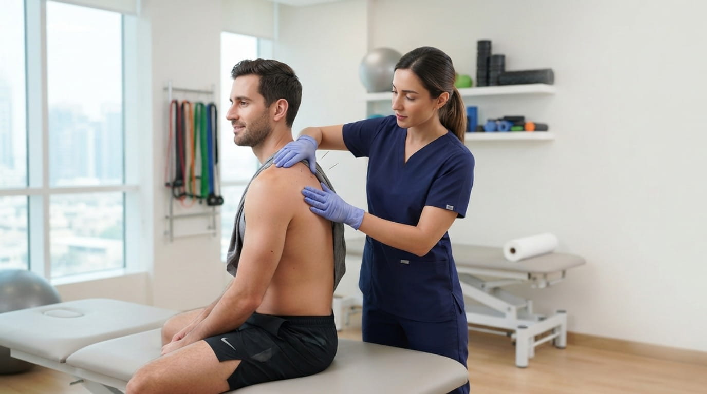 RamaCare Polyclinic modern medical facility in Jumeirah 1 Dubai